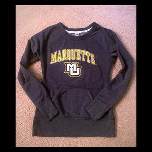Marquette University sweatshirt Small